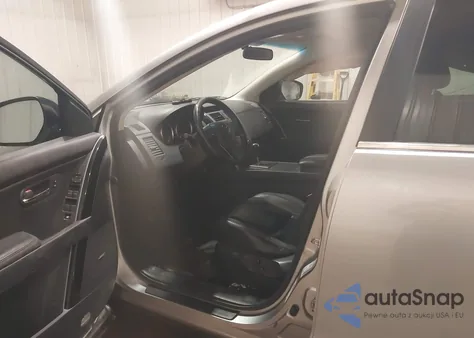 2012 Mazda Cx-9 Touring из США, поврежденный, VIN JM3TB2CV7C0336637